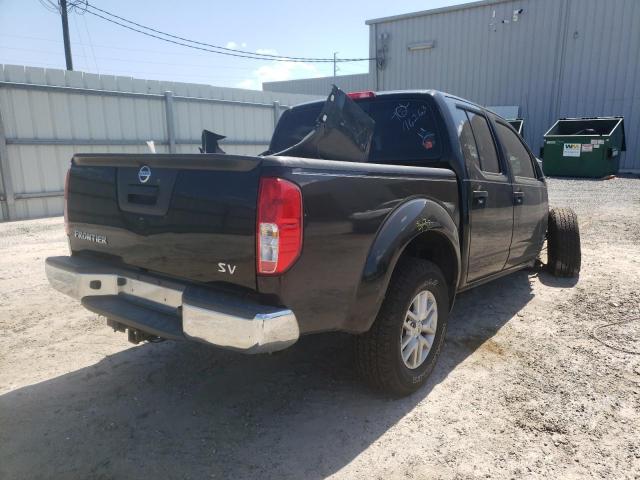 Photo 3 VIN: 1N6AD0ER1GN752249 - NISSAN FRONTIER S 