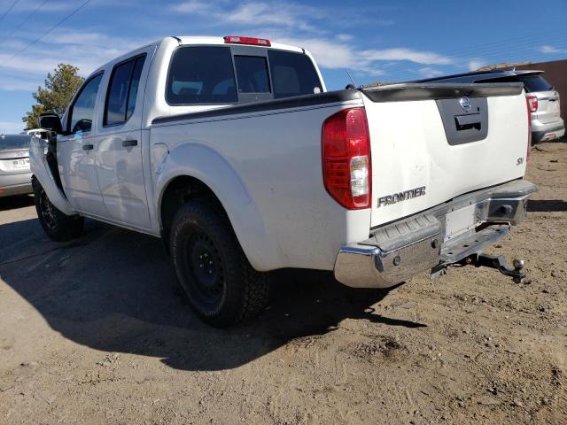 Photo 1 VIN: 1N6AD0ER1GN754616 - NISSAN FRONTIER 