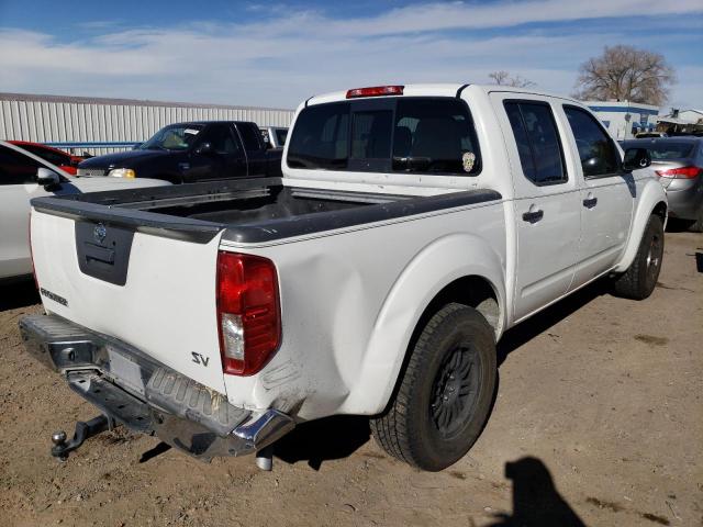 Photo 2 VIN: 1N6AD0ER1GN754616 - NISSAN FRONTIER 