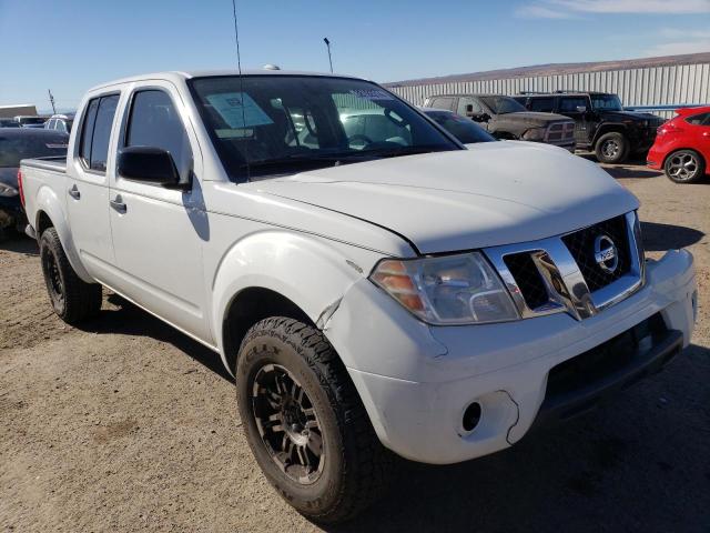 Photo 3 VIN: 1N6AD0ER1GN754616 - NISSAN FRONTIER 