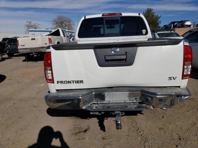 Photo 5 VIN: 1N6AD0ER1GN754616 - NISSAN FRONTIER 