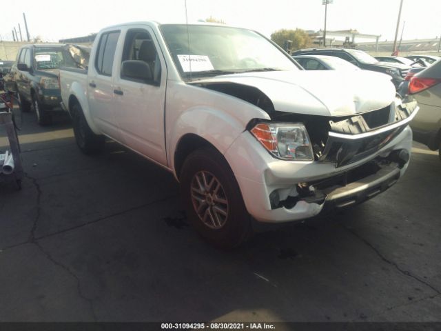 Photo 0 VIN: 1N6AD0ER1GN756611 - NISSAN FRONTIER 