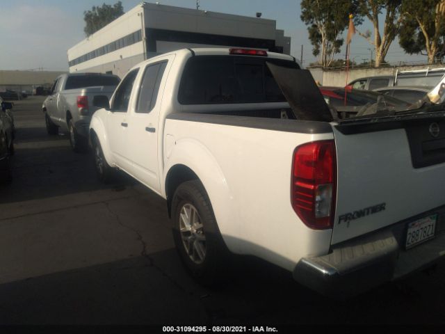 Photo 2 VIN: 1N6AD0ER1GN756611 - NISSAN FRONTIER 