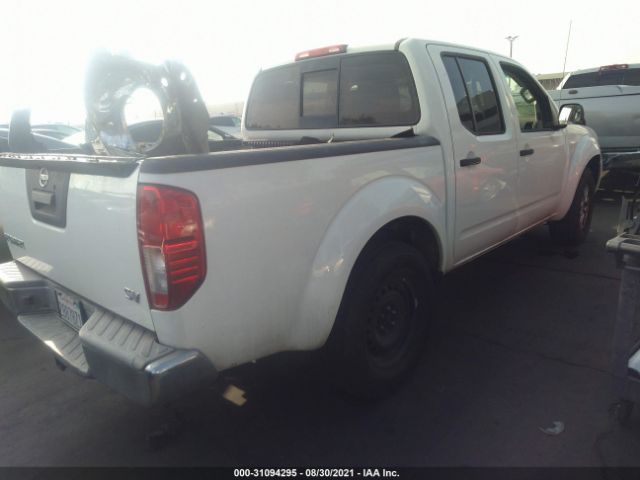 Photo 3 VIN: 1N6AD0ER1GN756611 - NISSAN FRONTIER 