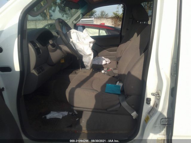 Photo 4 VIN: 1N6AD0ER1GN756611 - NISSAN FRONTIER 