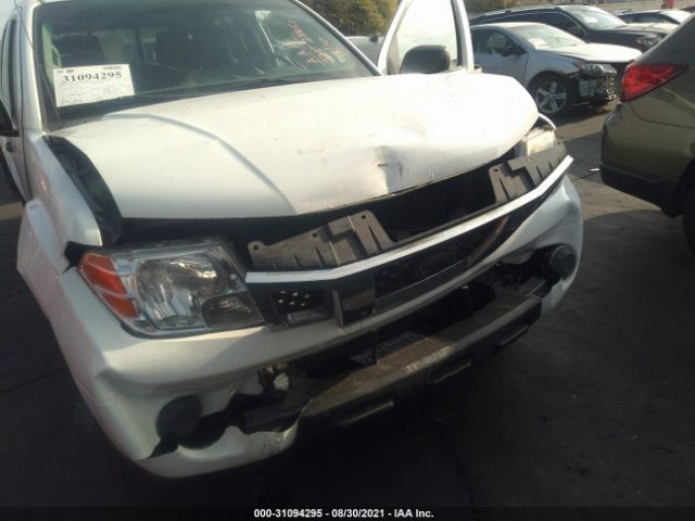 Photo 5 VIN: 1N6AD0ER1GN756611 - NISSAN FRONTIER 