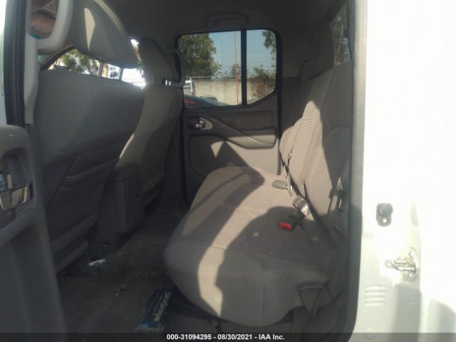 Photo 7 VIN: 1N6AD0ER1GN756611 - NISSAN FRONTIER 