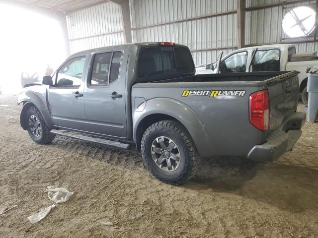 Photo 1 VIN: 1N6AD0ER1GN756950 - NISSAN FRONTIER S 