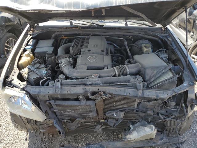 Photo 10 VIN: 1N6AD0ER1GN756950 - NISSAN FRONTIER S 