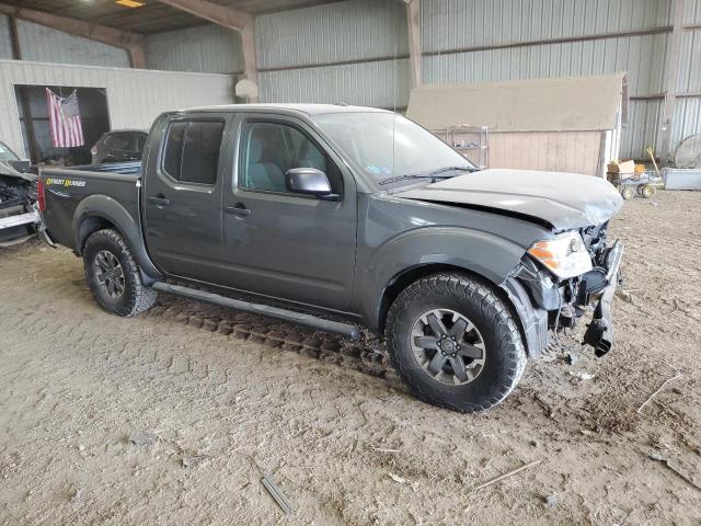 Photo 3 VIN: 1N6AD0ER1GN756950 - NISSAN FRONTIER S 