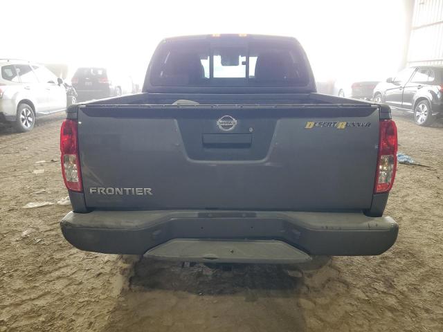 Photo 5 VIN: 1N6AD0ER1GN756950 - NISSAN FRONTIER S 