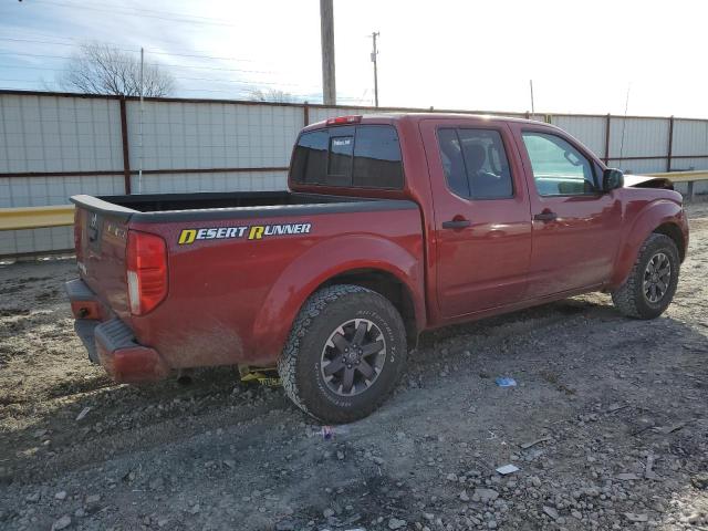 Photo 2 VIN: 1N6AD0ER1GN758052 - NISSAN FRONTIER S 