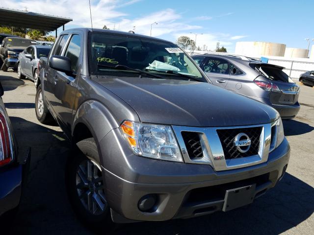 Photo 0 VIN: 1N6AD0ER1GN760545 - NISSAN FRONTIER S 