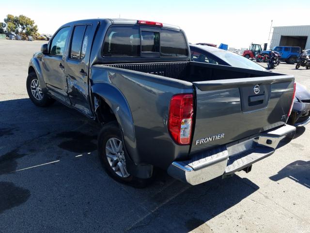 Photo 2 VIN: 1N6AD0ER1GN760545 - NISSAN FRONTIER S 