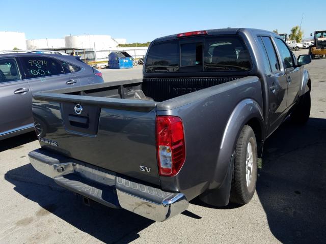 Photo 3 VIN: 1N6AD0ER1GN760545 - NISSAN FRONTIER S 