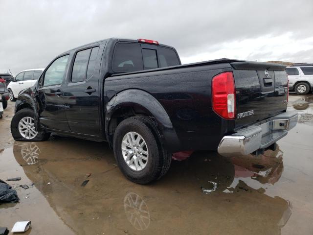 Photo 1 VIN: 1N6AD0ER1GN761906 - NISSAN FRONTIER 