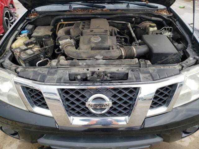 Photo 10 VIN: 1N6AD0ER1GN761906 - NISSAN FRONTIER 