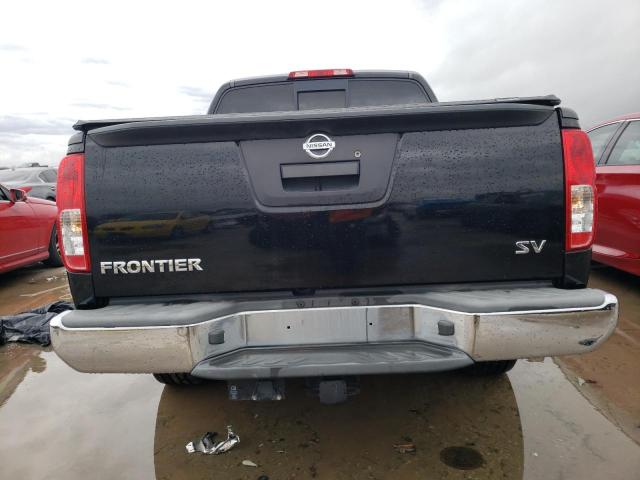 Photo 5 VIN: 1N6AD0ER1GN761906 - NISSAN FRONTIER 