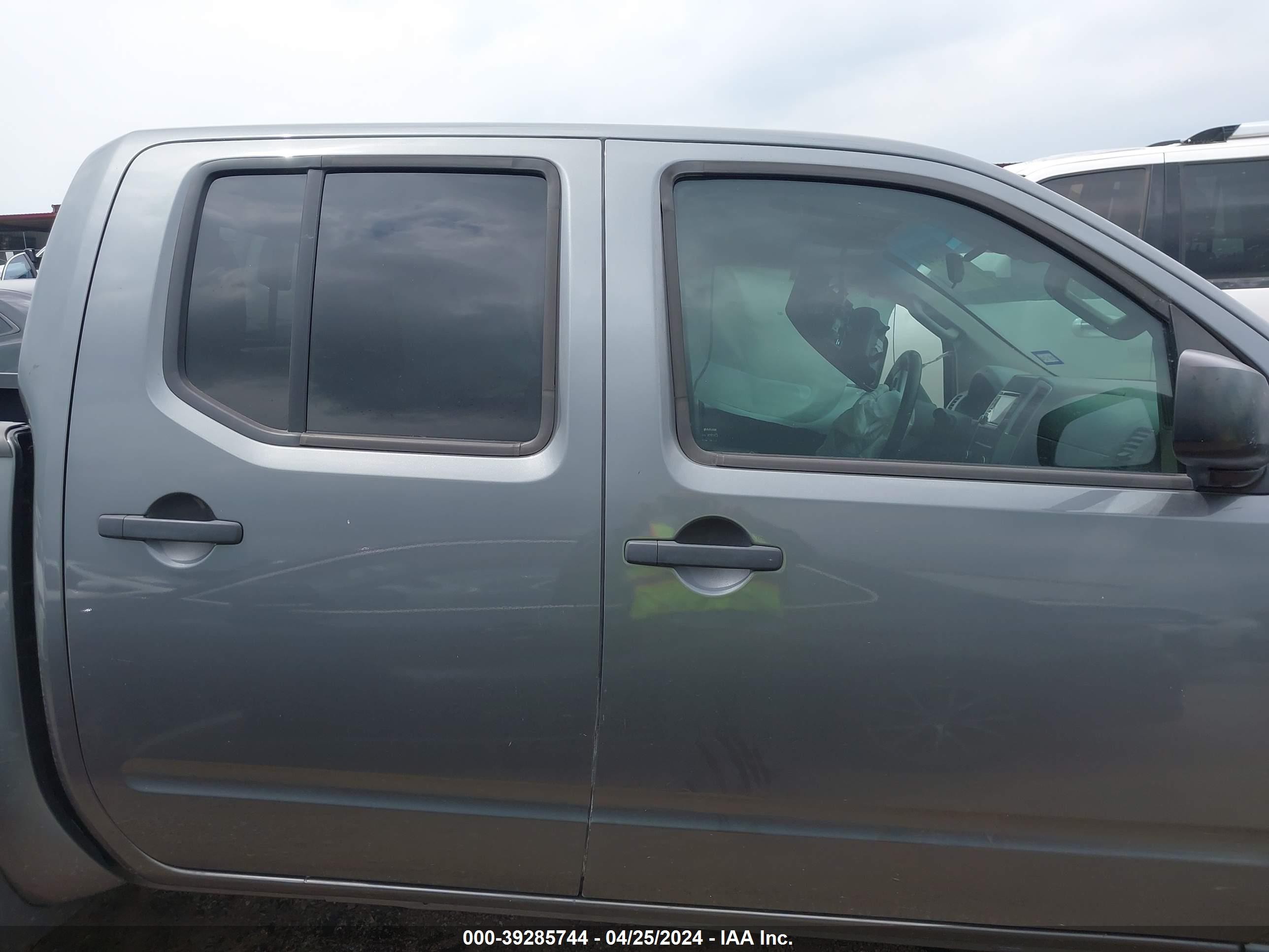 Photo 12 VIN: 1N6AD0ER1GN766121 - NISSAN NAVARA (FRONTIER) 