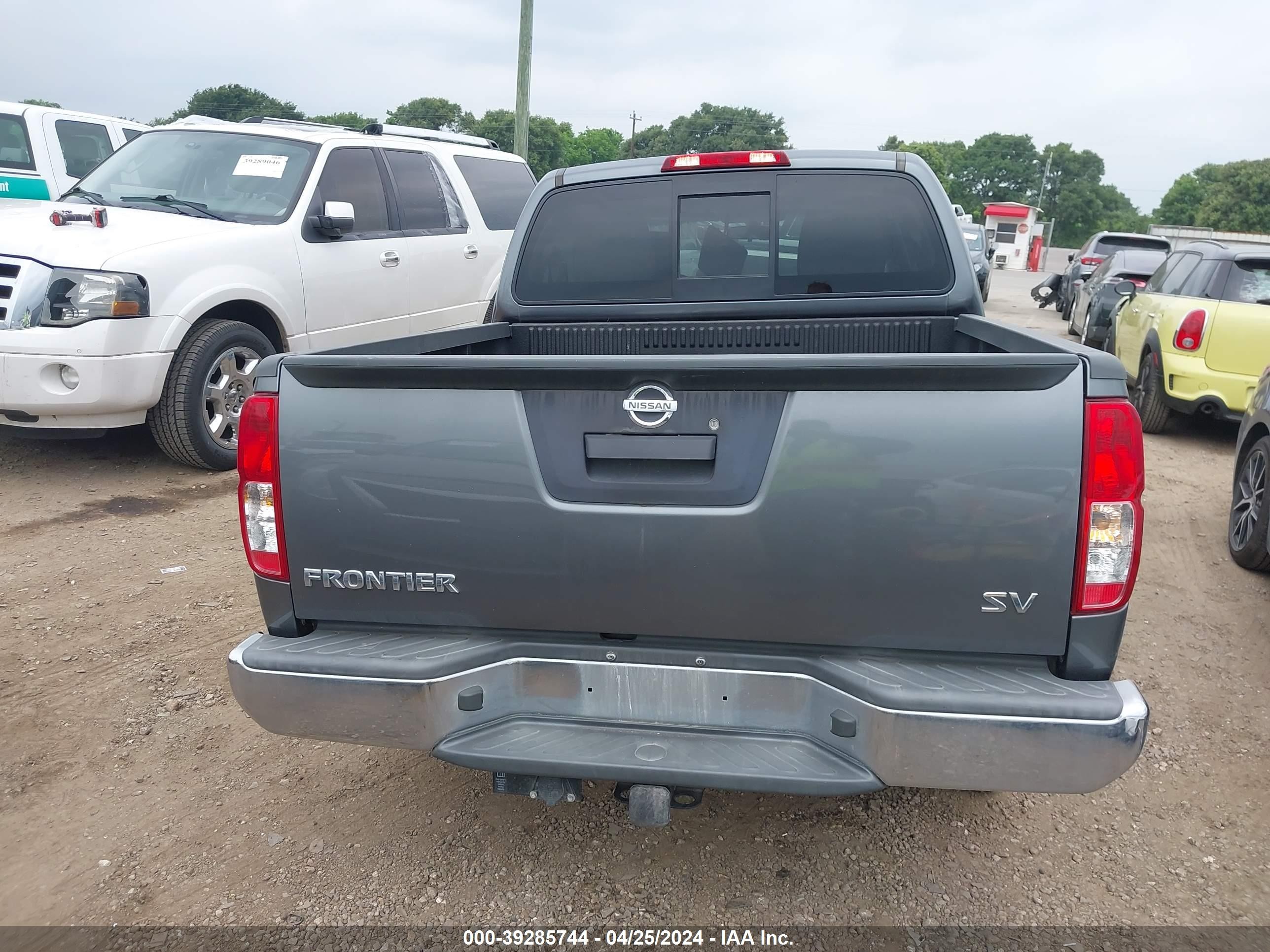 Photo 15 VIN: 1N6AD0ER1GN766121 - NISSAN NAVARA (FRONTIER) 