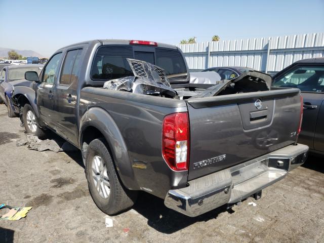 Photo 2 VIN: 1N6AD0ER1GN781296 - NISSAN FRONTIER S 