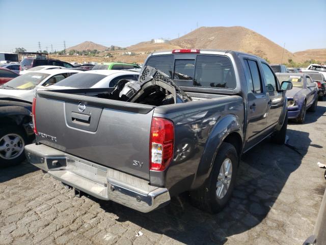 Photo 3 VIN: 1N6AD0ER1GN781296 - NISSAN FRONTIER S 