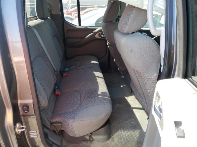 Photo 5 VIN: 1N6AD0ER1GN781296 - NISSAN FRONTIER S 