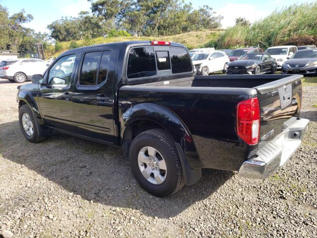 Photo 1 VIN: 1N6AD0ER1GN783551 - NISSAN FRONTIER S 