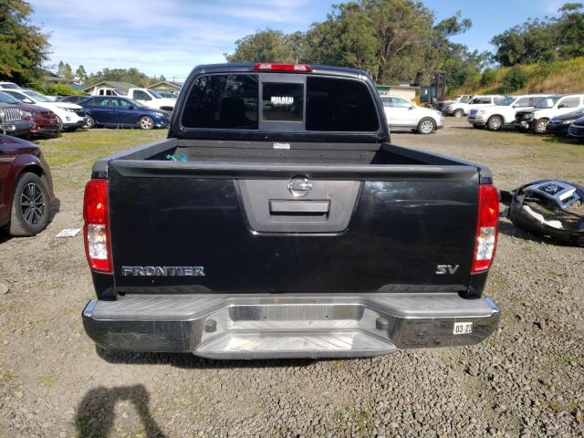 Photo 5 VIN: 1N6AD0ER1GN783551 - NISSAN FRONTIER S 