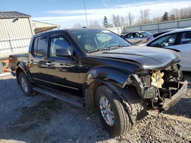 Photo 3 VIN: 1N6AD0ER1GN785879 - NISSAN FRONTIER S 