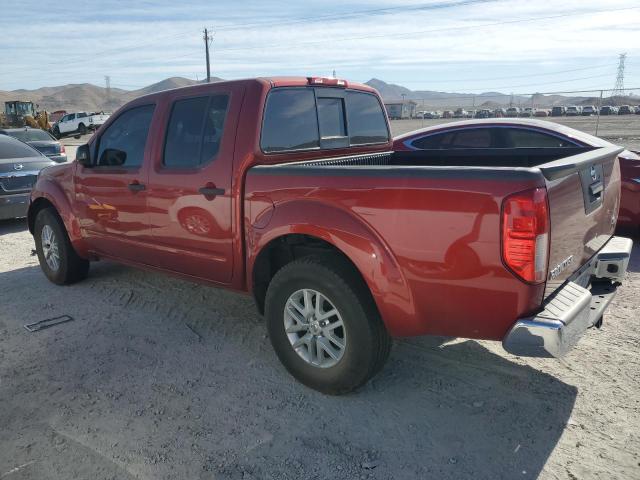 Photo 1 VIN: 1N6AD0ER1GN790290 - NISSAN FRONTIER 