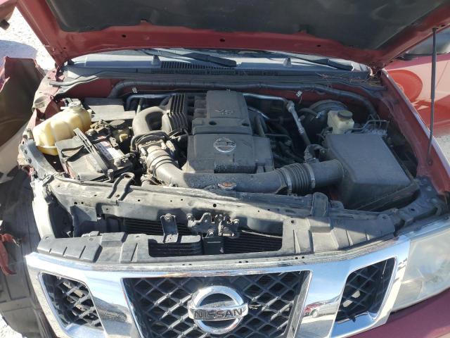 Photo 10 VIN: 1N6AD0ER1GN790290 - NISSAN FRONTIER 