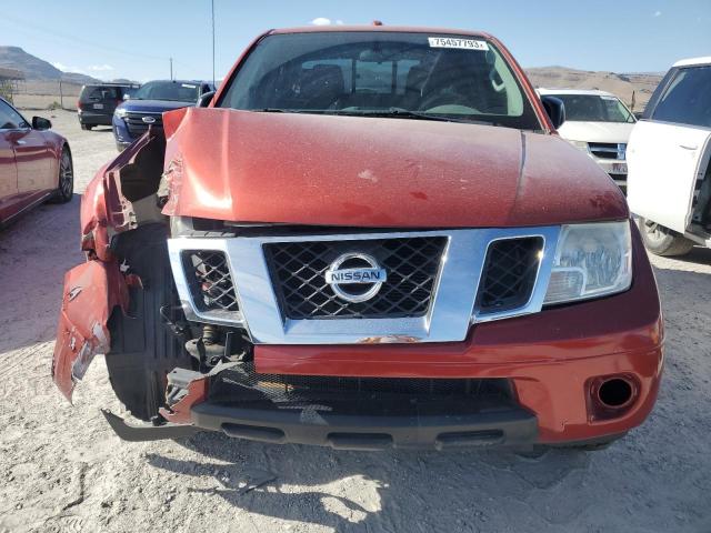 Photo 4 VIN: 1N6AD0ER1GN790290 - NISSAN FRONTIER 