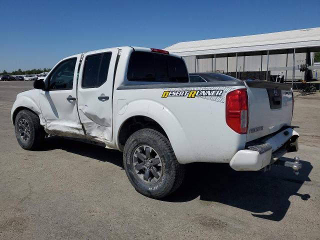 Photo 1 VIN: 1N6AD0ER1GN790421 - NISSAN FRONTIER S 