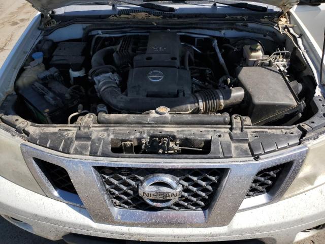 Photo 10 VIN: 1N6AD0ER1GN790421 - NISSAN FRONTIER S 