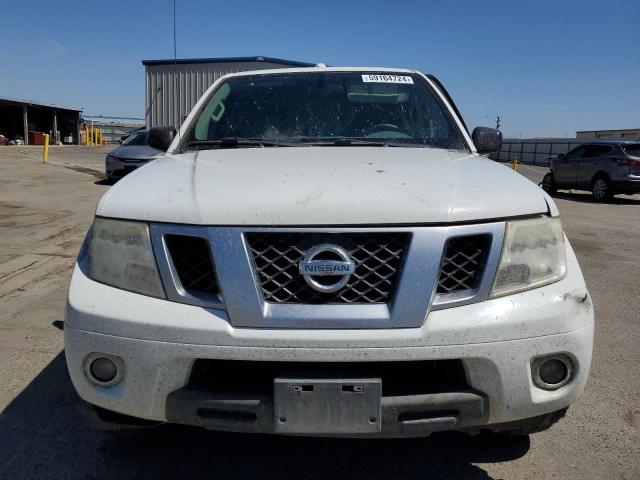 Photo 4 VIN: 1N6AD0ER1GN790421 - NISSAN FRONTIER S 