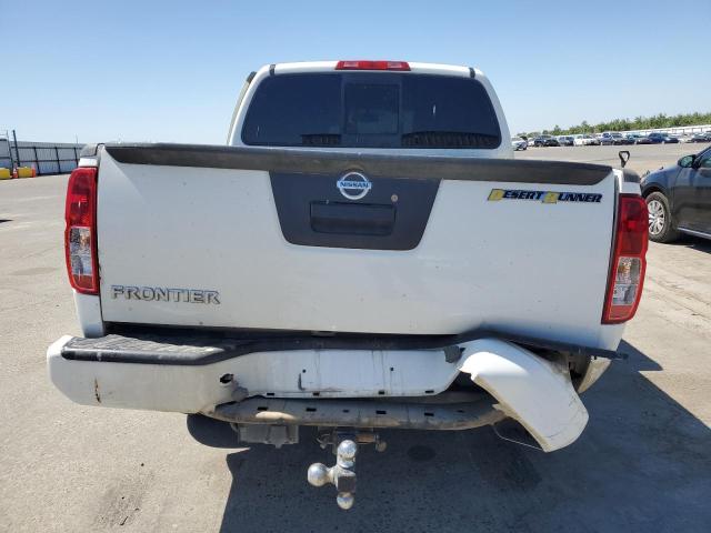 Photo 5 VIN: 1N6AD0ER1GN790421 - NISSAN FRONTIER S 