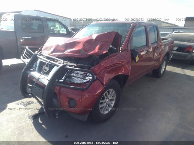 Photo 1 VIN: 1N6AD0ER1GN794906 - NISSAN FRONTIER 