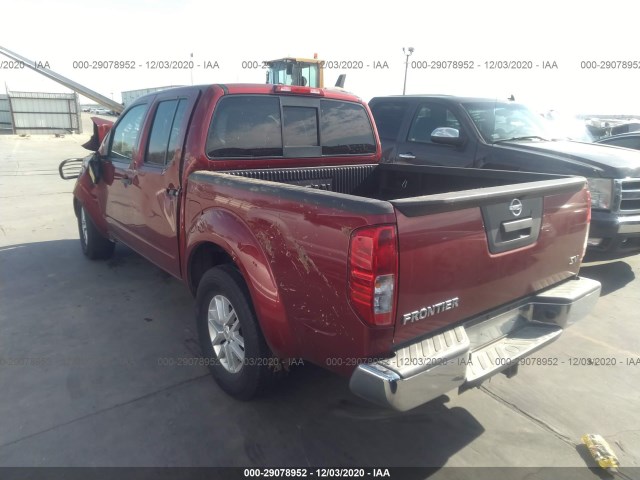 Photo 2 VIN: 1N6AD0ER1GN794906 - NISSAN FRONTIER 