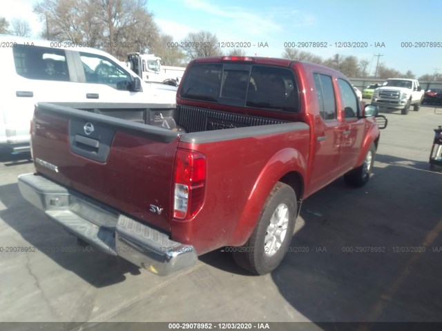 Photo 3 VIN: 1N6AD0ER1GN794906 - NISSAN FRONTIER 