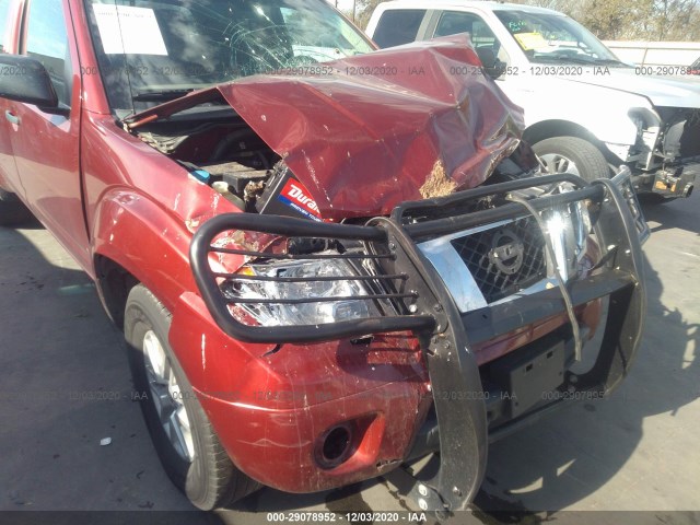 Photo 5 VIN: 1N6AD0ER1GN794906 - NISSAN FRONTIER 