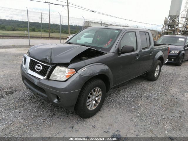 Photo 1 VIN: 1N6AD0ER1GN798907 - NISSAN FRONTIER 