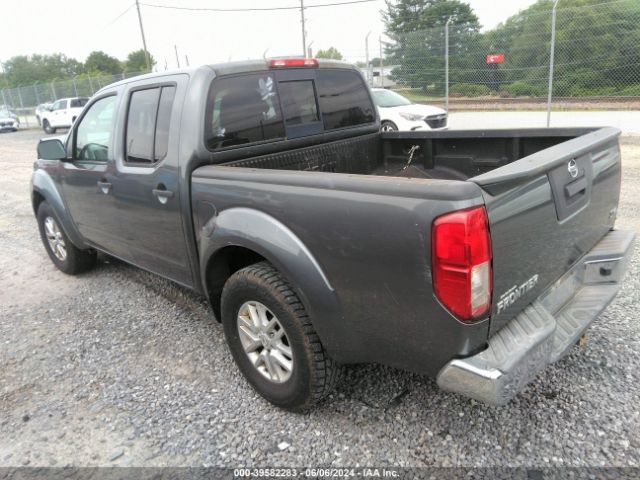 Photo 2 VIN: 1N6AD0ER1GN798907 - NISSAN FRONTIER 