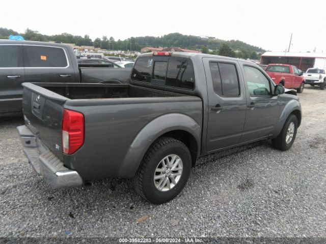 Photo 3 VIN: 1N6AD0ER1GN798907 - NISSAN FRONTIER 