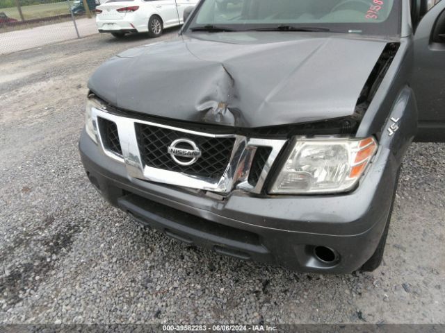 Photo 5 VIN: 1N6AD0ER1GN798907 - NISSAN FRONTIER 