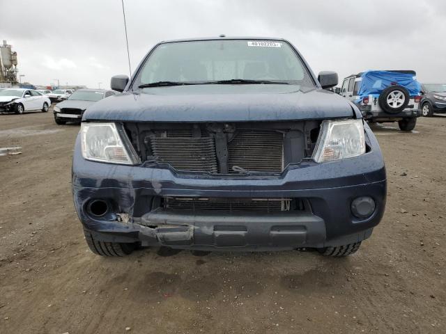 Photo 4 VIN: 1N6AD0ER1GN900786 - NISSAN FRONTIER S 