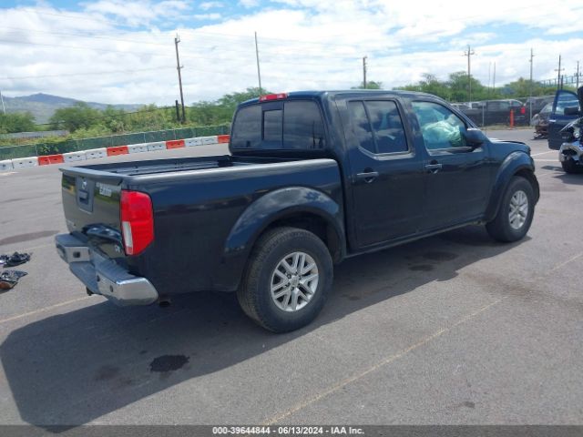 Photo 3 VIN: 1N6AD0ER1GN903543 - NISSAN FRONTIER 