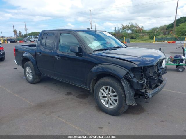 Photo 5 VIN: 1N6AD0ER1GN903543 - NISSAN FRONTIER 