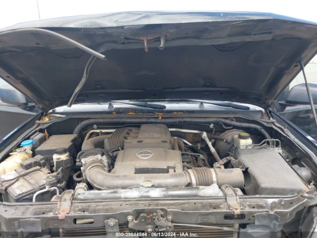 Photo 9 VIN: 1N6AD0ER1GN903543 - NISSAN FRONTIER 