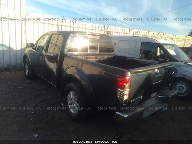 Photo 2 VIN: 1N6AD0ER1HN705837 - NISSAN FRONTIER 